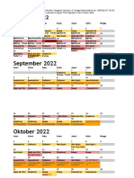 Jadwal PGP - Angkatan 5 Lanjutan BBGP-BGP