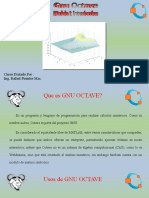 Clase de Octave (Modulo I Introduccion)