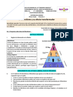 Historia - 1o - Sem6-Act. 3 y 4 El Liberalismo e Ideas Ilustradas