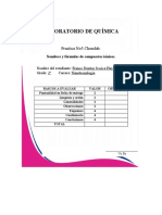 Practica No5.Chemlab - Franco Haydee