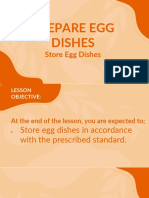 TLE10 LO4 Store Egg Dishes