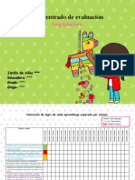 Concentrado de Evaluacion 2 y 3