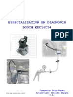 Diagnóstico Bosch Edc16c34