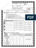 Estou Compartilhando o Arquivo 'Avaliações - 4º Ano - 1º Bi' Com Você