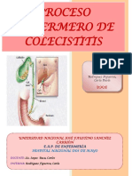 PAE de Medicina de COLECISTITIS 2 OK Listooooooooooo