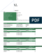 5. Animal Dit Log Sheet Example