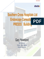 Presentation - Southern Cross Hospitals LTD Endoscopy Consultants' PRESSS Building