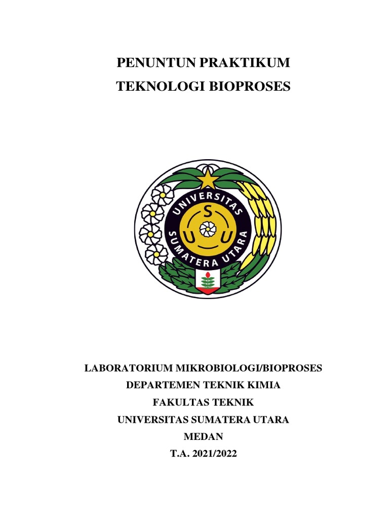 Prospek Kerja di Teknologi Bioproses | PDF | Kesehatan Holistik