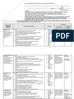 Planificación Microcurricular de Unidad Didáctica