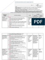 Planificación Microcurricular de Unidad Didáctica