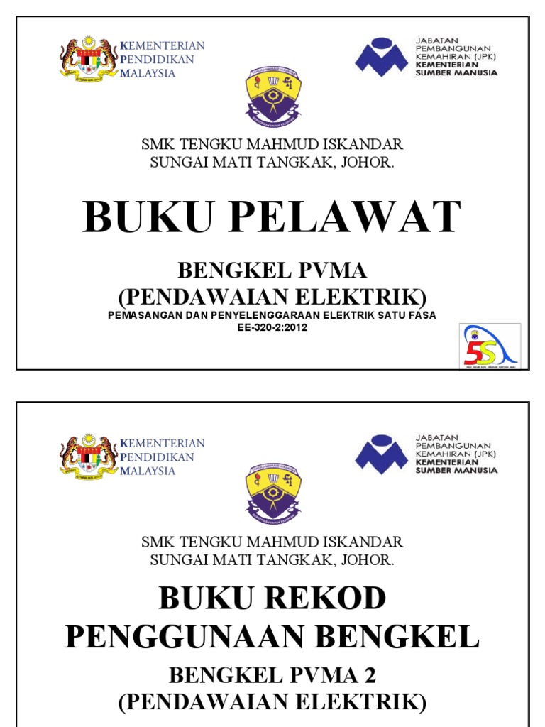 Buku Pelawat | PDF