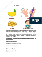 PDF Palabras Homografas - Compress