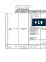 SMP PGRI Cikalongwetan Rencanakan Agenda Minggu Pertama PTMT Semester Genap 2021-2022