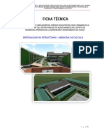 Memoria de Calculo Estructural Primaria