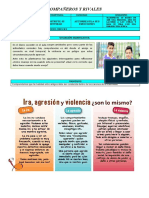 Ficha de Aprendizaje DPCC 2º