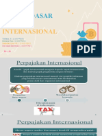 Pajak Kel 4 Konsep Dasar Pajak Internasional