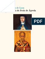 San Ireneo y Sor María de Ágreda