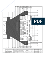 Proposed Second Level Plan (Main Library) : As Shown