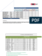 Semana 4 - Excel - Excel para la tarea