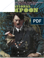 Harvard Lampoon Hitler in Exile 1972 - 03