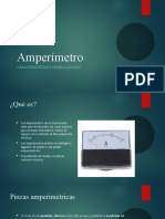 Amperímetro