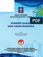 Modul 2 Konsep Dasar HAM