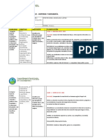 Planificación Septiembre 2022 - Historia y Geografía