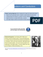 08 Insulators and Conductors