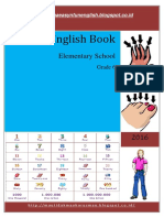 Buku Bahasa Inggris SD Kelas 6