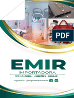 Catalogo Emir PVP