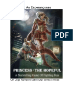 Princesas - As Esperançosas v0.9