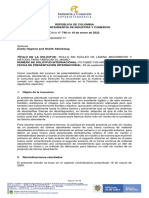 NC 523-Requerimiento Examen de Fondo Art. 45 PT PCT