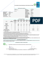 PDF - Relatorio - Cromatografia DGA - 266515 - Serie - A16058C