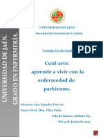 Enfermedad Del Parkinson | PDF | Relaciones personales, crianza y