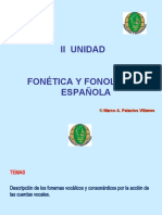 CLASE_9_FONETICA Y FONOLOGIA ESPAÑOLA II UNIDAD (1)