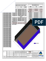 Plano 2 Cuantificación de Materiales