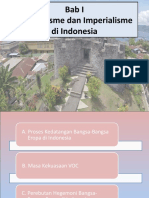 Bab I Sejarah Indonesia XI