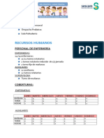 Recursos Humanos