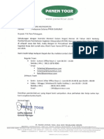 Surat Pemberitahuan Pelayanan Selama PPKM02072021