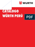 Catlogo WRTH Peru 2022