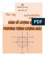 Bai Tap Ham So Luong Giac Va Phuong Trinh Luong Giac Vo Cong Truong