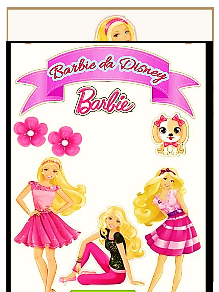 Barbie PDF