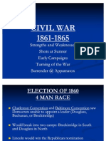 AP Civil War