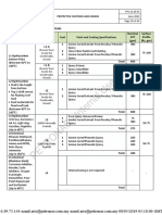 Internal Lining - PTS15.20.03