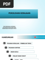 Borang Pergerakan Dokumen-ePerolehan | PDF
