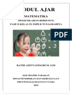 Modul Ajar Siklus 2 Ratih Adityaningrum