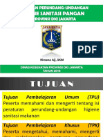 1.KEBIJAKAN HSP (Peraturan & Perundang2an)