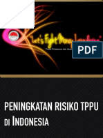 Peningkatan Risiko TPPU di Indonesia