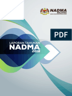 Annual Report NADMA 18