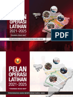 Pelan Operasi Latihan 2021 2025